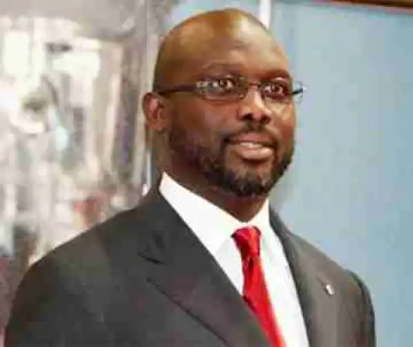 Liberia Presidential Election: I Am Confident of Victory - George Weah